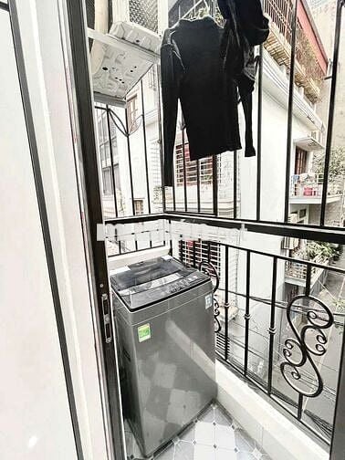 Siêu phẩm CCMN 25-30m2 Full nội thất. Máy giặt riêng tại Khương Trung