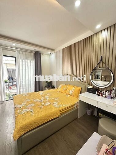 🏠Bán nhà mới ngõ 42 Sài Đồng - dân xây 4 tầng - 4 ngủ rộng rãi