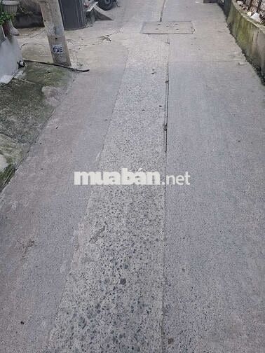 Bán  nhà  hẻm  xe hơi   hiệp thành 17