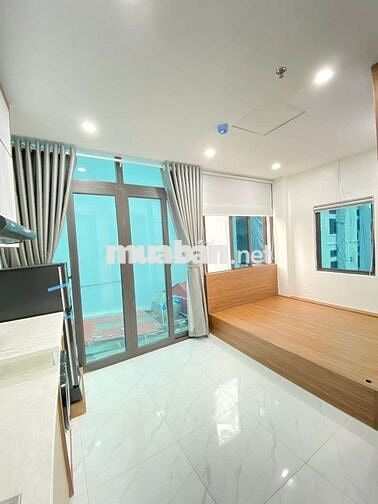 Siêu phẩm CCMN 25-30m2 Full nội thất. Máy giặt riêng tại Khương Trung