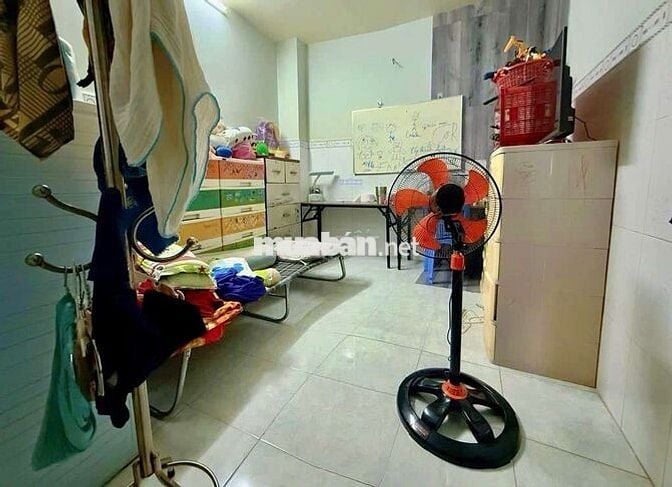 NHÀ 4 TẦNG ĐẸP — ĐƯỜNG 47 PHƯỜNG 10 Q6   (3m x10 m)