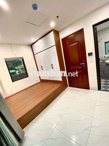 Siêu phẩm CCMN 25-30m2 Full nội thất. Máy giặt riêng tại Khương Trung