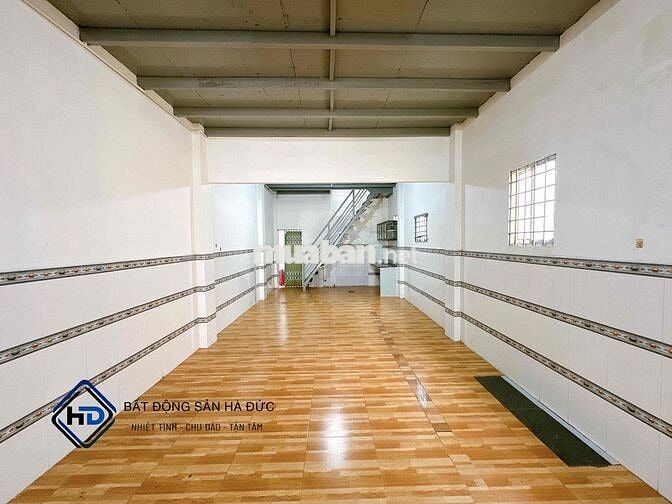 Nhà gác lửng 4x25 mặt tiền đường Võ Thị Phải
