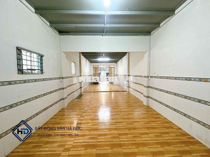 Nhà gác lửng 4x25 mặt tiền đường Võ Thị Phải