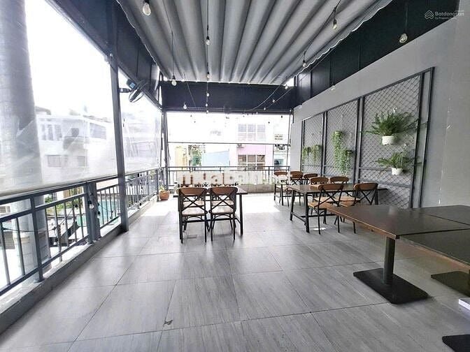 Cho Thuê Nhà Đường Trần Khắc Chân, Quận 1 ( 1 Trệt, 2 Lầu Suốt, MBKD )