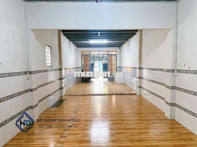 Nhà gác lửng 4x25 mặt tiền đường Võ Thị Phải