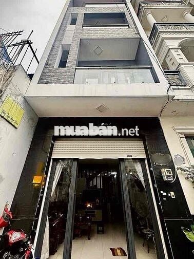 🏠 NHÀ MỚI & ĐẸP 4 TẦNG -HXH - TÂN KỲ TÂN QUÝ-BÌNH TÂN-GẦN AEON TÂN PHÚ