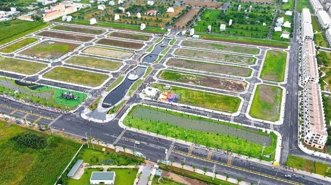 BÁN ĐẤT NỀN SỔ ĐỎ DỰ ÁN THE 826 EC – CƠ HỘI ĐẦU TƯ SINH LỜI BỀN VỮNG