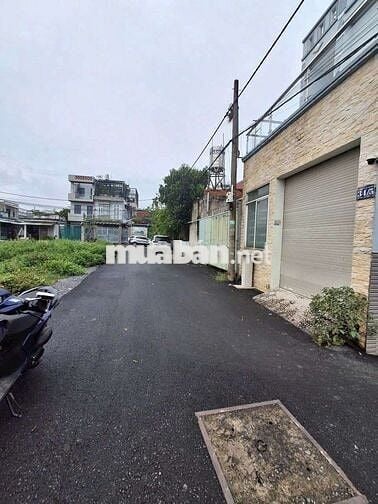 BÁN ĐẤT THỔ CƯ. DT: 5×14M. ĐƯỜNG 8M. GẦN NGUYỄN THỊ NGÂU.