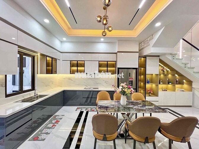 ❇️ NHÀ 2 LẦU KHU HỒNG LOAN 6A , CÁI RĂNG
