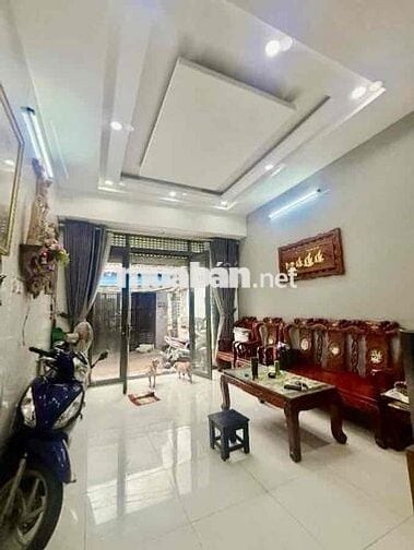 🏠 NHÀ MỚI & ĐẸP 4 TẦNG -HXH - TÂN KỲ TÂN QUÝ-BÌNH TÂN-GẦN AEON TÂN PHÚ