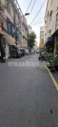 Bán Nhà HXT Lê Thị Hồng Gấm, P.NTB, Q.1 : DTCN 83m2, 7 Tầng, Gía 38 tỷ