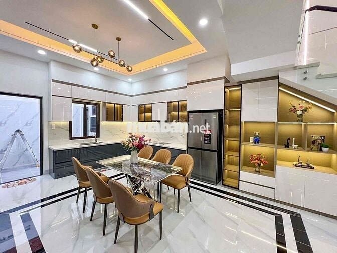 ❇️ NHÀ 2 LẦU KHU HỒNG LOAN 6A , CÁI RĂNG