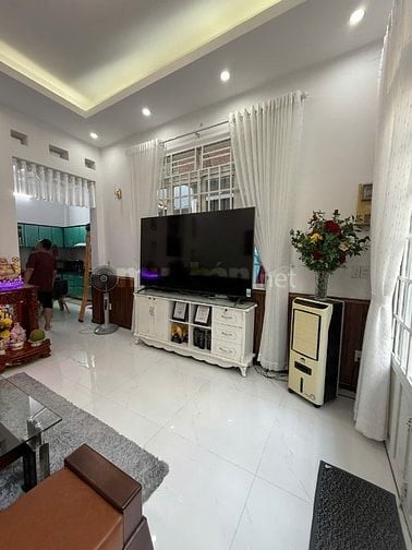 Bán nhà HXH 7m nở hậu khu Bàu Cát II, P10,QTB, GIÁ nhỉnh 8 Tỷ TL