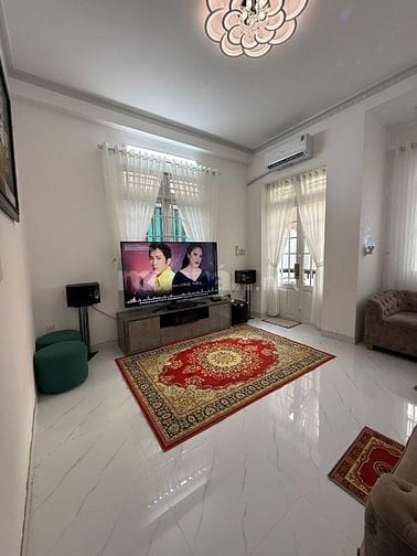 Bán nhà HXH 7m nở hậu khu Bàu Cát II, P10,QTB, GIÁ nhỉnh 8 Tỷ TL