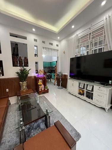 Bán nhà HXH 7m nở hậu khu Bàu Cát II, P10,QTB, GIÁ nhỉnh 8 Tỷ TL