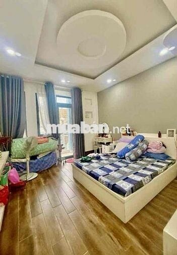 🏠 NHÀ MỚI & ĐẸP 4 TẦNG -HXH - TÂN KỲ TÂN QUÝ-BÌNH TÂN-GẦN AEON TÂN PHÚ