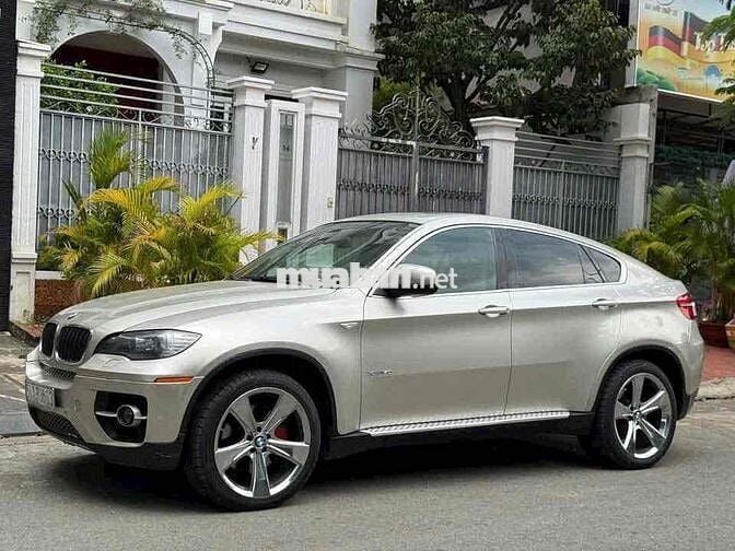 BMW X6 2009 - 9 km