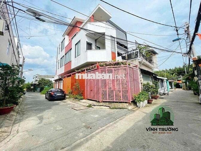 BÁN ĐẤT NGAY TRUNG TÂM HÀNH CHÍNH XÃ NHÀ BÈ, 120M2, NGANG 8,2M