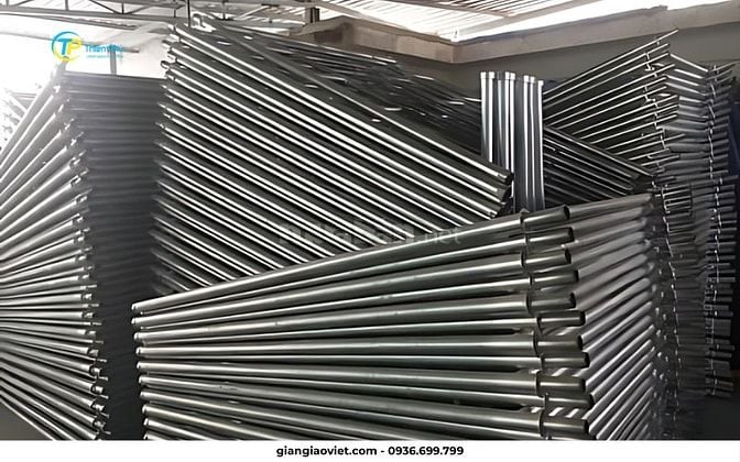 Dịch vụ cho thuê giàn giáo uy tín giá rẻ