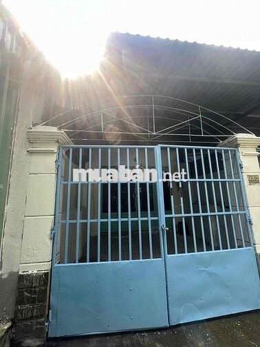 BÁN NHÀ NGANG 5m THỚI TAM THÔN 17 GẦN NGUYỄN ẢNH THỦ GIÁ RẺ 2,79 TỶ ..