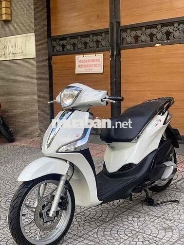 Lyberty trắng phanh abs 2018 xe quá đẹp