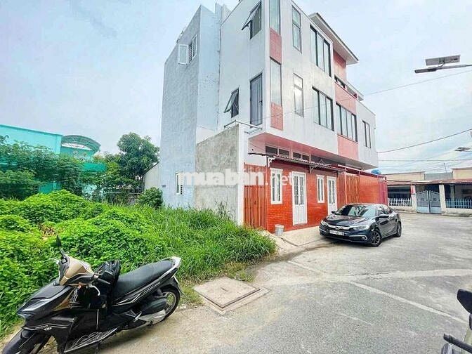 BÁN ĐẤT NGAY TRUNG TÂM HÀNH CHÍNH XÃ NHÀ BÈ, 120M2, NGANG 8,2M