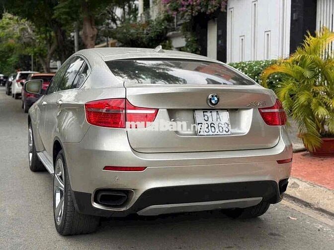 BMW X6 2009 - 9 km