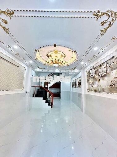 Bình Tân - Bán Nhà 2 tầng 50m2 đường Phan anh 4 tỷ 7