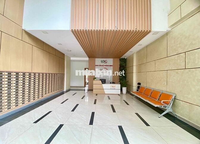 6tr/tháng ở ngay căn 50m2 Sài Gòn intela mới keng, sẵn nội thất