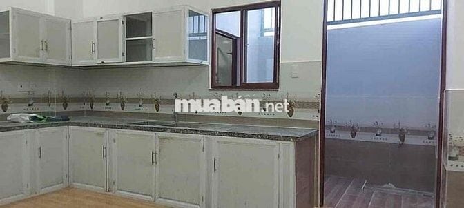Nhà 1 Trệt 1 lầu Bình Mỹ, Củ Chi cách Hà Duy Phiên 200m gần Trường