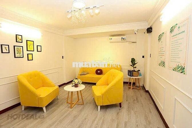 🏢 NHÀ MỚI ĐẸP 99% KHU ĐA KAO QUẬN 1 - NHIỀU Ý TƯỞNG KINH DOANH 🏢