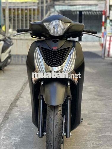 Sh 125 khoá smackey xe đẹp máy rin êm