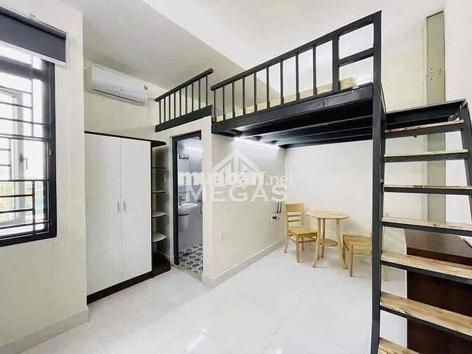 PHÒNG DUPLEX CỬA SỔ TRỜI FULL NỘI THẤT MỚI GẦN AEON MALL TÂN PHÚ