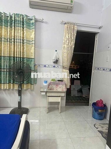 nhà mới Kinh Dương Vương 1lầu H.Tây tặng nội thất cách KDV 20m, Giá TL