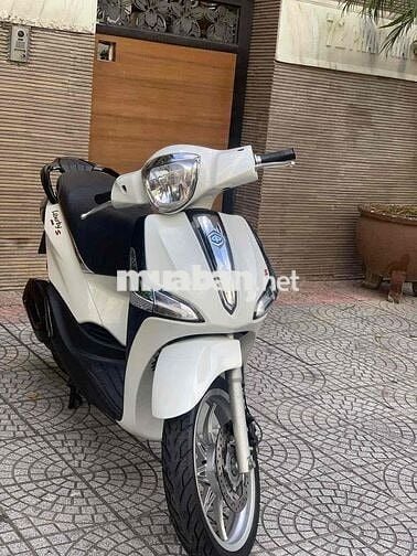 Lyberty trắng phanh abs 2018 xe quá đẹp