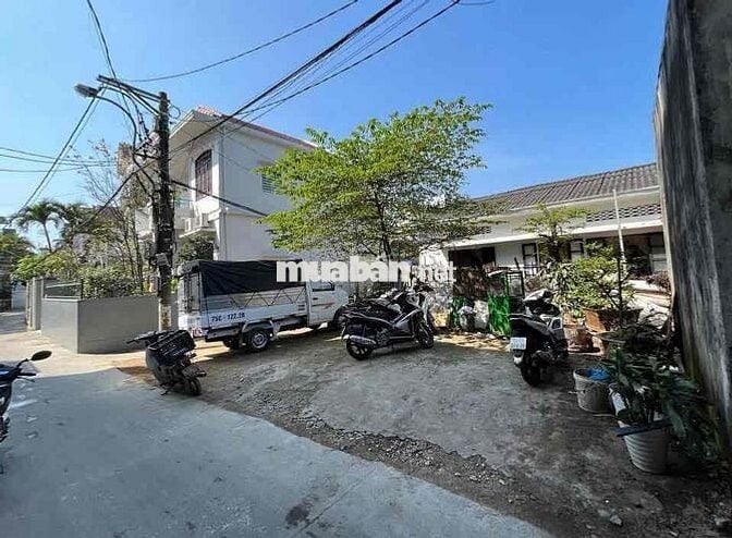 🚨 Bán đất 2 mặt tiền kiệt Nguyễn Công Trứ - Trung tâm khu phố Tây sầm