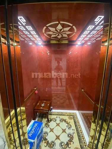 MT kinh doanh đường số 7 dt 5x20m 3 lầu ,thang máy+ hầm , giá 55 triệu
