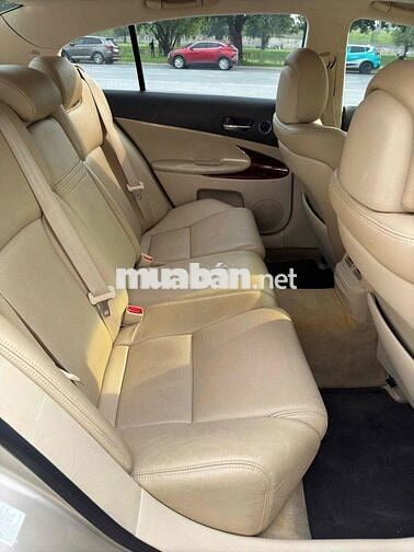 Lexus GS 350 sản xuất 2010 đi đúng 80,000 miles