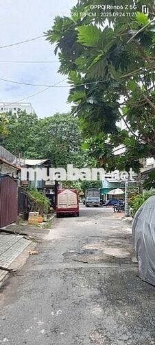 Chủ cần bán lô đất lọt khe  vị trí Tân Thới nhất quận 12 TPHCM