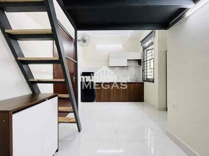 PHÒNG DUPLEX CỬA SỔ TRỜI FULL NỘI THẤT MỚI GẦN AEON MALL TÂN PHÚ