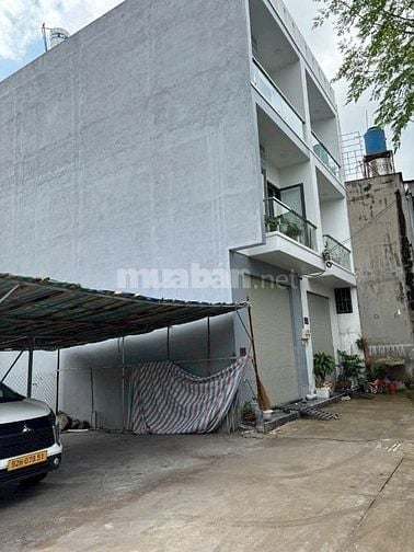 SHR 61m-Nhà 1 trệt 2 lầu ,Hương lộ 80, phường Bình Tân,Giá đầy đủ 3ty8