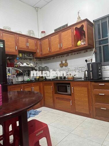 nhà mới Kinh Dương Vương 1lầu H.Tây tặng nội thất cách KDV 20m, Giá TL
