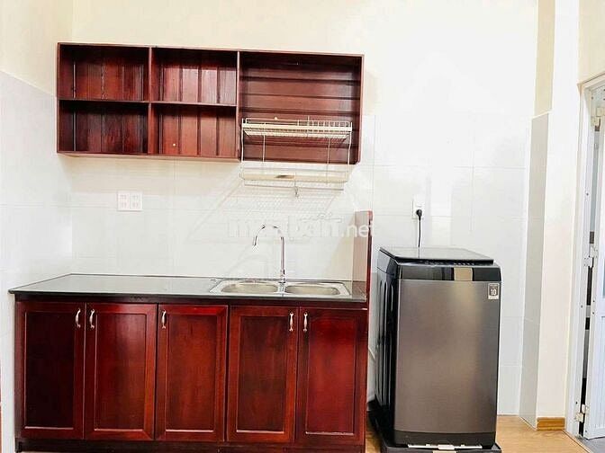 Căn hộ quận Thanh Khê 1 phòng ngủ riêng