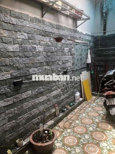 cần bán nhà cấp 4 đường Nam lân 4,xã Bà Điểm, huyện Hóc môn