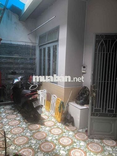 cần bán nhà cấp 4 đường Nam lân 4,xã Bà Điểm, huyện Hóc môn