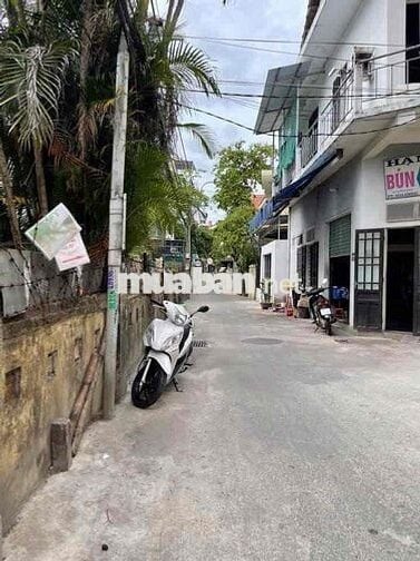 🚨 Bán đất 2 mặt tiền kiệt Nguyễn Công Trứ - Trung tâm khu phố Tây sầm