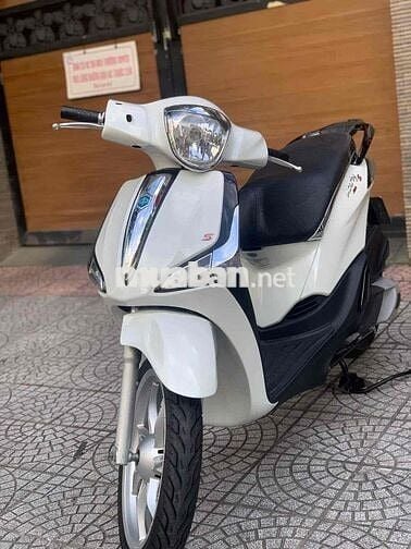 Lyberty trắng phanh abs 2018 xe quá đẹp