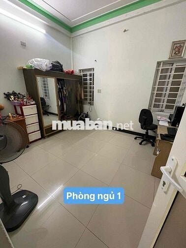 🚨 Bán nhà Cao Xuân Dục 2,5 tầng - 6 phòng ngủ. Sau 1 nhà mặt tiền - Vỹ