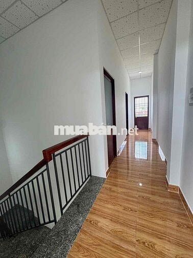 Nhà 1 Trệt 1 lầu Bình Mỹ, Củ Chi cách Hà Duy Phiên 200m gần Trường